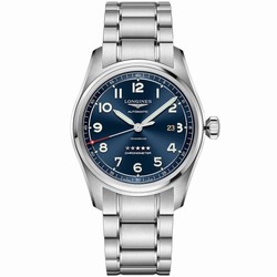 Longines Spirit Mens watch Unisex Automatic Steel L3.811.4.93.9