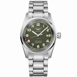 Longines Spirit Mens watch Unisex Automatic Steel L3.811.4.03.6