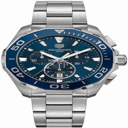 TAG Heuer Aquaracer 300M Mens watch Unisex Quartz Steel CAY111B-BA0927