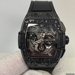 Hublot Spirit of Big Bang Mens watch Unisex Automatic Ceramic 641.CI.0110.RX.1700