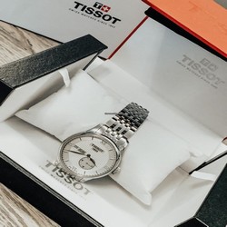 Tissot Le Locle Mens watch Unisex Automatic Steel T0064281103800