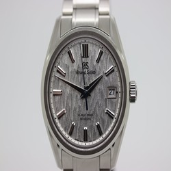 Seiko Grand Seiko Mens watch Unisex Automatic Steel SLGH005