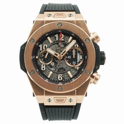Hublot Big Bang Unico Mens watch Unisex Automatic 411.OX.1180.RX