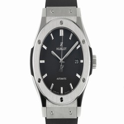 Hublot Classic Fusion 45, 42, 38, 33 mm Mens watch Unisex Automatic Titanium 542.NX.1171.RX