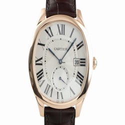 Cartier Drive de Cartier Mens watch Unisex Automatic Red gold WGNM0003