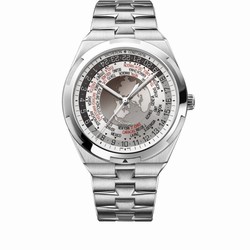 Vacheron Constantin Overseas World Time Mens watch Unisex Automatic Steel 7700V 110A-B129