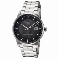 Tissot Luxury Automatic Mens watch Unisex Automatic Steel T0864071120102