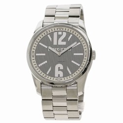 Bulgari Mens watch Unisex Quartz Steel ST44SS