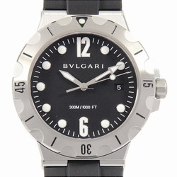 Bulgari Diagono Mens watch Unisex Automatic DP41SSD DP41BSVSD