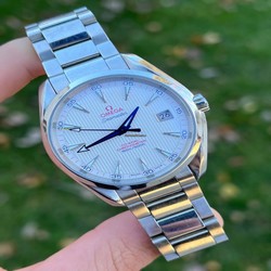 Omega Seamaster Aqua Terra Mens watch Unisex Automatic Steel 231.10.42.21.02.002