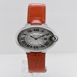 Cartier Ballon Bleu Quartz Steel 3653