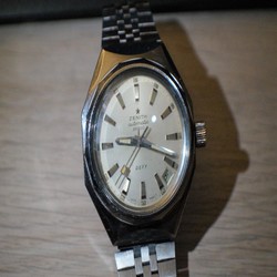 Zenith Defy Mens watch Unisex Automatic Steel 01 0902 290
