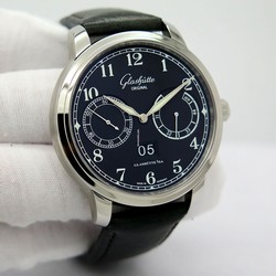 Glashtte Original Senator Observer Mens watch Unisex Automatic Steel 100-14-07-02-30