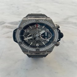 Hublot Big Bang Unico Mens watch Unisex Automatic Titanium 441.NX.1170.RX.1104