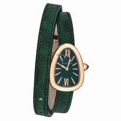 Bulgari Serpenti Womens watch Quartz Rose gold SPP27C4PGL
