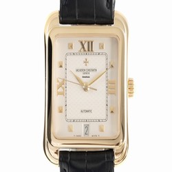 Vacheron Constantin Historiques Mens watch Unisex Automatic Yellow gold 42100 000J