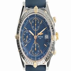 Breitling Chronomat Mens watch Unisex Automatic Gold Steel B13050.1