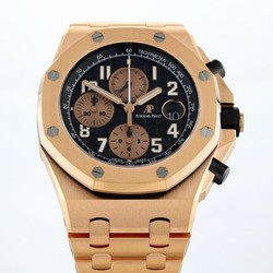 Audemars Piguet Royal Oak Offshore Chronograph Automatic Rose gold 26470OR