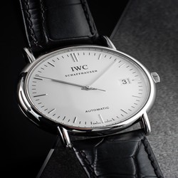 IWC Portofino Automatic Mens watch Unisex Automatic Steel IW353312