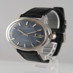 IWC Ingenieur Mens watch Unisex Automatic Steel 866 A