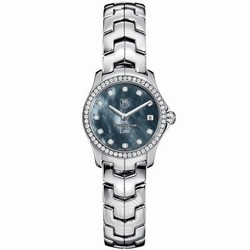 TAG Heuer Link Lady Quartz Steel WJF1419BA0589