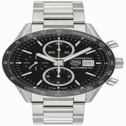 TAG Heuer Carrera Calibre 16 Automatic Steel CV201AJ.BA0727