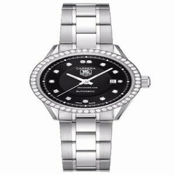 TAG Heuer Carrera Lady Womens watch Automatic Steel WV2412.BA0793