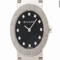 Bulgari Bulgari Womens watch Quartz Steel BB26BSS 12N