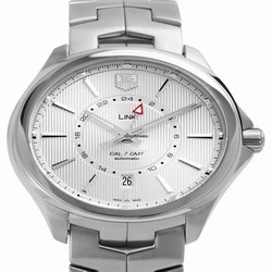 TAG Heuer Link Calibre 7 Mens watch Unisex Automatic Steel WAT201B.BA0951