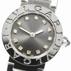 Bulgari Bulgari Womens watch Quartz Steel BB23S