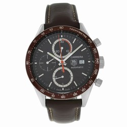 TAG Heuer Carrera Calibre 16 Mens watch Unisex Automatic Steel CV2013.FC6234