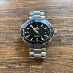 Omega Seamaster Planet Ocean Mens watch Unisex Automatic Steel 232.30.46.21.01.001