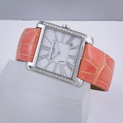 Baume & Mercier Hampton Womens watch Quartz Steel 10023