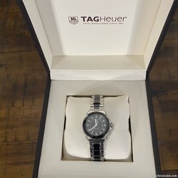 TAG Heuer Formula 1 Lady Mens watch Unisex Quartz Steel WAH1314.BA0867