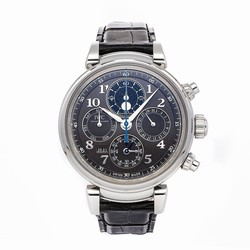 IWC Da Vinci Perpetual Calendar Mens watch Unisex Automatic Steel IW3921-03