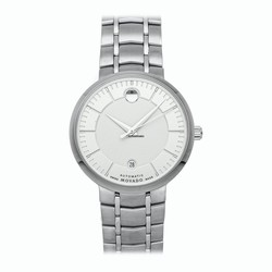 Movado 1881 Automatic Mens watch Unisex Automatic Steel 0606915