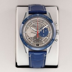 Zenith El Primero Chronomaster Mens watch Unisex Automatic Titanium 95.3002.3600 69.c818