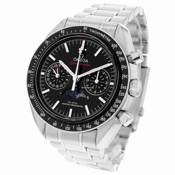 Omega Speedmaster Professional Moonwatch Moonphase Mens watch Unisex Steel 304.30.44.52.01.001