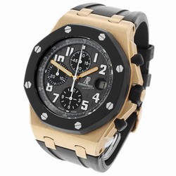 Audemars Piguet Royal Oak Offshore Chronograph Mens watch Unisex Rose gold 25940OK.OO.D002CA.01
