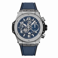 Hublot Big Bang Unico Mens watch Unisex Automatic Titanium 441.NX.5171.RX
