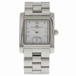 Baume & Mercier Hampton Womens watch Quartz Steel MV045139