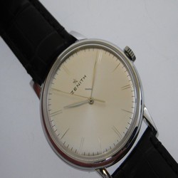 Zenith Mens watch Unisex Automatic Steel 032270615001C493