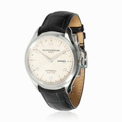 Baume & Mercier Clifton Mens watch Unisex Automatic Steel MOA10112