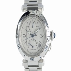 Cartier Pasha Mens watch Unisex Automatic Steel 2388