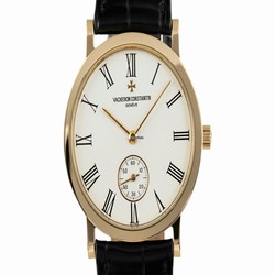 Vacheron Constantin Patrimony Mens watch Unisex Manual winding Yellow gold 92237