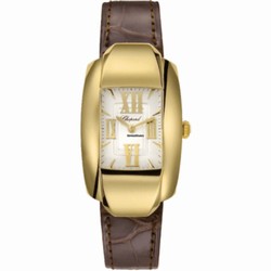 Chopard La Strada Womens watch Quartz Yellow gold 419255 0001
