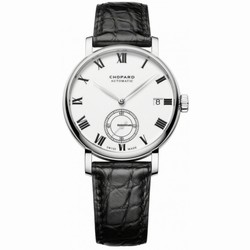 Chopard Classic Mens watch Unisex Automatic White gold 161289-1001