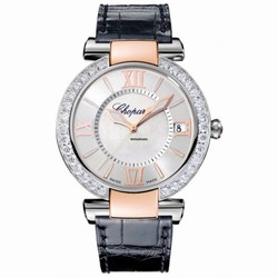 Chopard Imperiale Womens watch Automatic Gold Steel 388531-6003