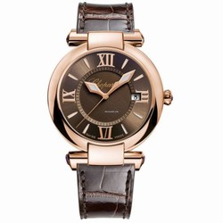 Chopard Imperiale Womens watch Automatic Rose gold 384241 5005
