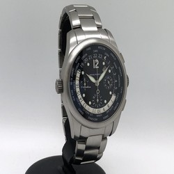 Girard Perregaux WW.TC Mens watch Unisex Automatic Titanium 49800-T-21-6046